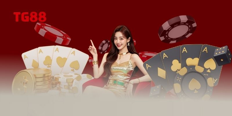 Tìm hiểu sơ lược về Casino TG88