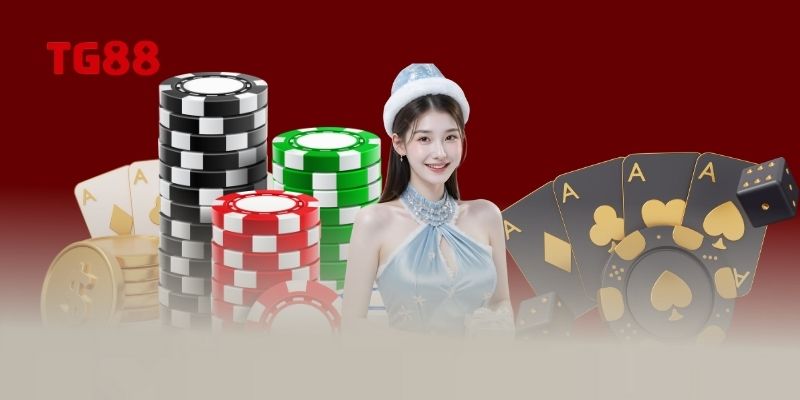 Casino TG88 có gì nổi bật