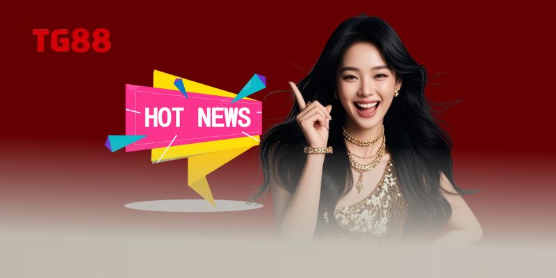 Tin tức các chương trình khuyến mãi đang hot tại TG88