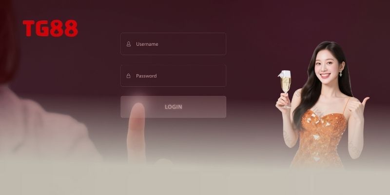 Tổng quan về đăng nhập TG88