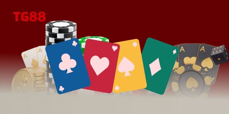 Tìm hiểu về Game Bài TG88