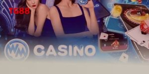 WM Casino - Sòng bạc trực tuyến đẳng cấp 2026