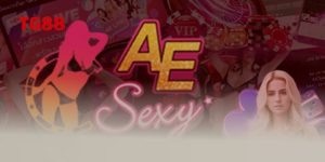 AE Sexy Casino - Sảnh game casino trực tuyến cực hấp dẫn